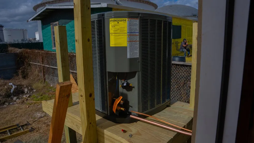 Slide of MB Mechanical Inc