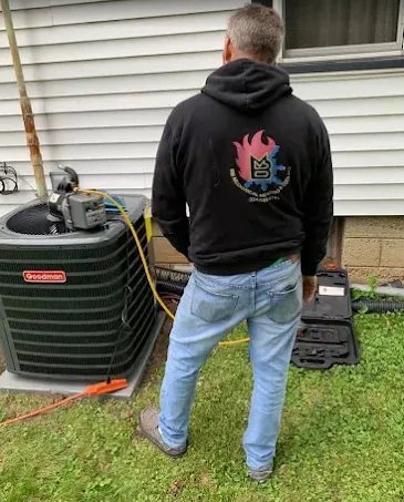 Slide of MB Mechanical