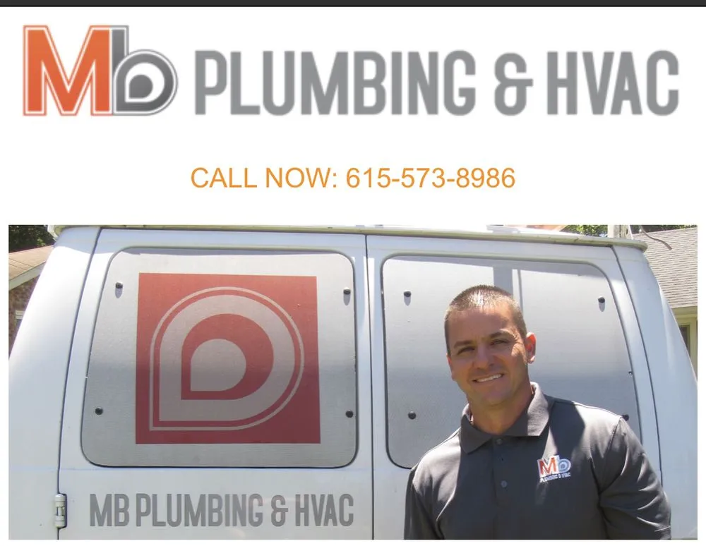 Slide of MB Plumbing & Hvac