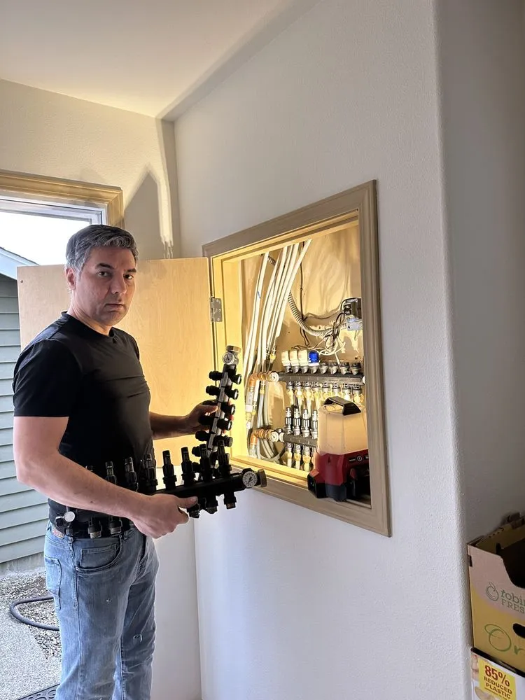 Slide of MB Plumbing Heating & Cooling