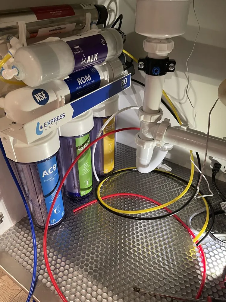 Slide of MB Plumbing Heating & Cooling