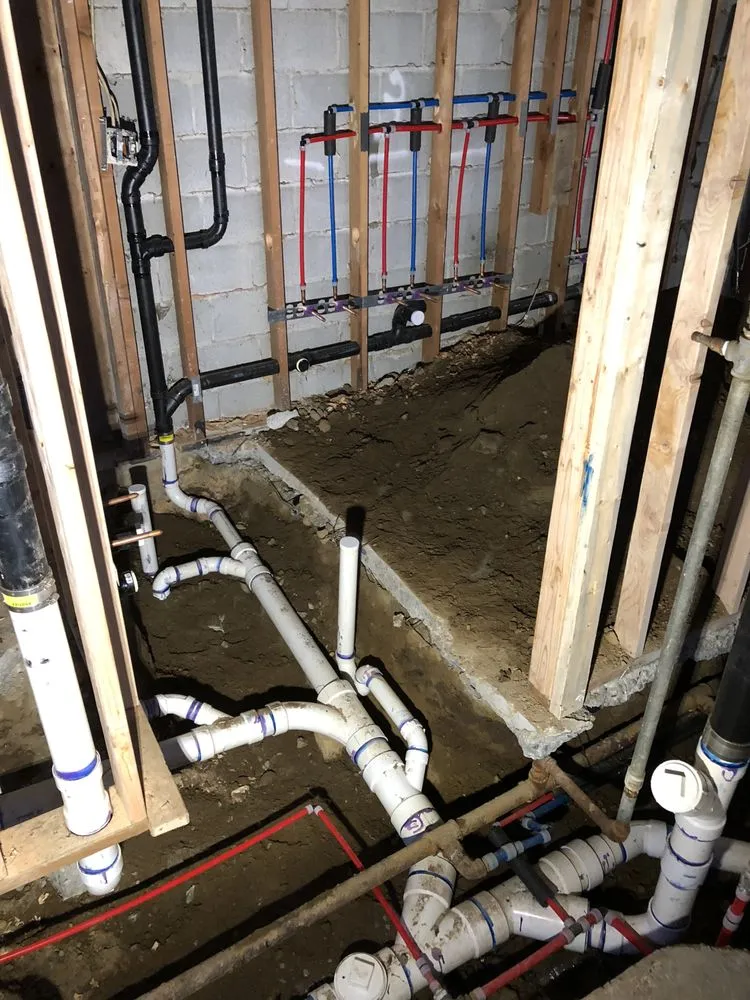 Slide of MB Plumbing Heating & Cooling