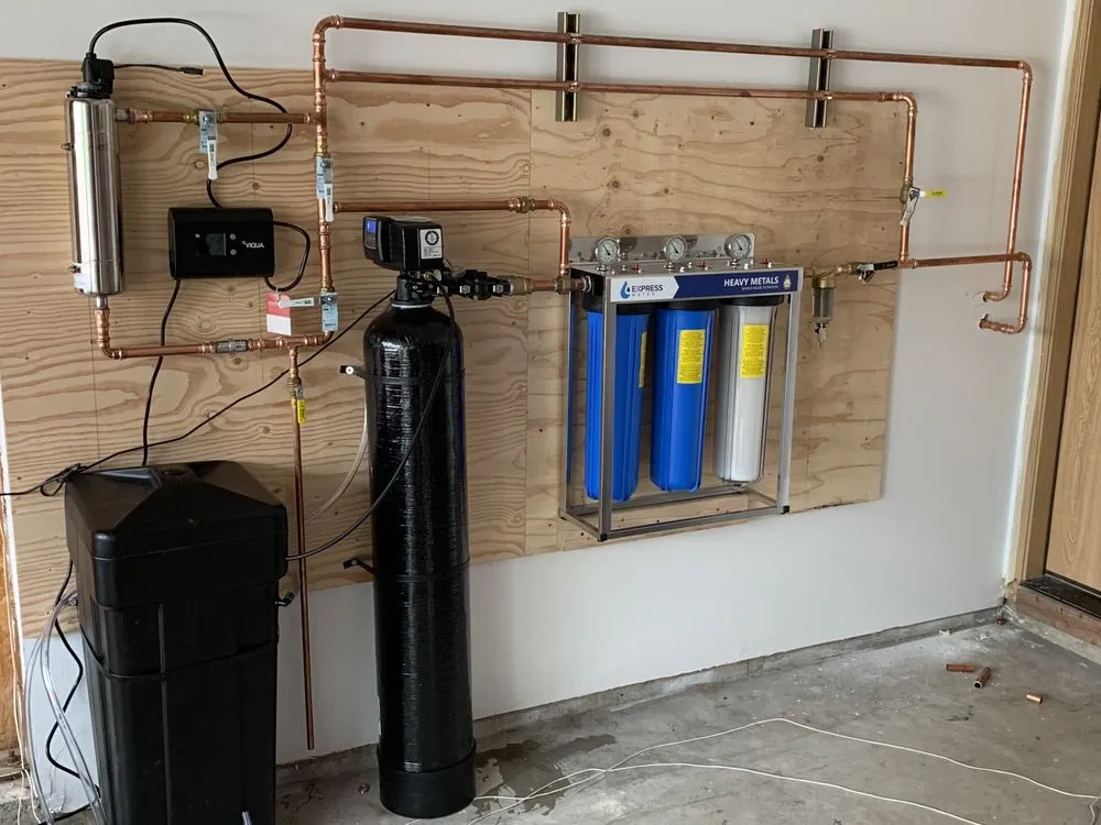 Slide of MB Plumbing Heating & Cooling