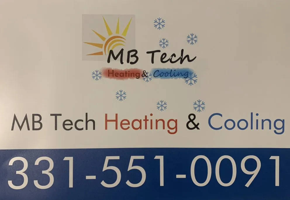 Slide of MB Tech Heating and Cooling