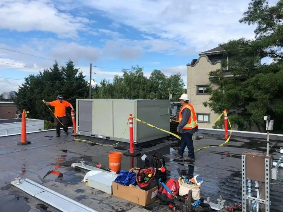 Slide of MBI Construction Services