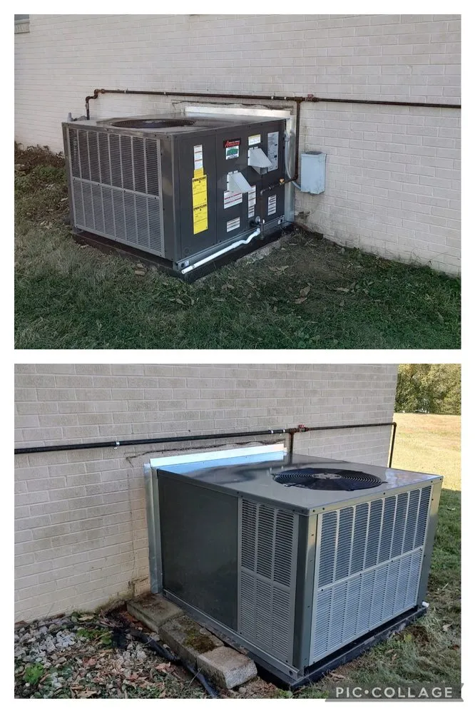 Local AC installation for homes across Lancing, TN - MBM Heating and Air