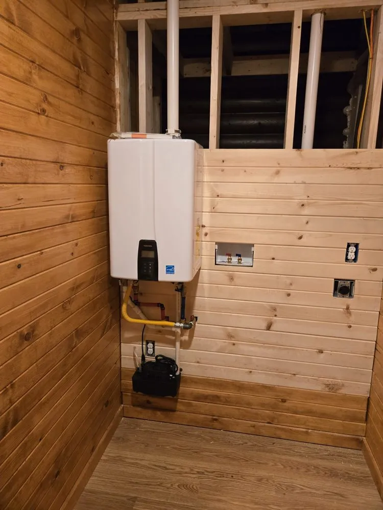 Professional AC installation in Lancing, TN by MBM Heating and Air