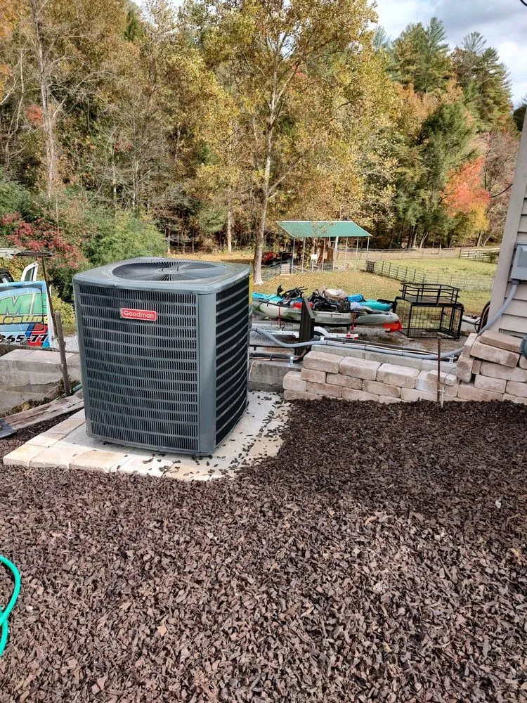 Professional air conditioning tune-up in Lancing, TN by MBM Heating and Air