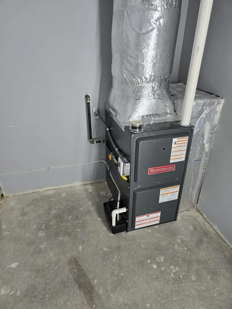 Trusted heating repair experts serving Lancing, TN - MBM Heating and Air