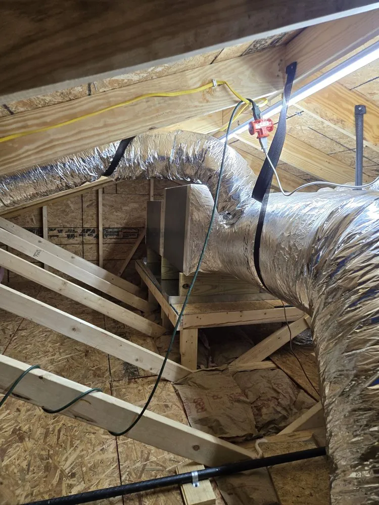 Emergency heating and cooling service in Lancing, TN by MBM Heating and Air