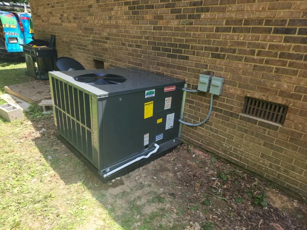 Expert heating and cooling service in Lancing, TN by MBM Heating and Air