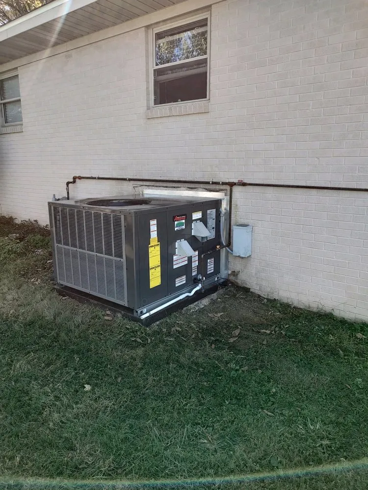 Certified heating and cooling service in Lancing, TN - MBM Heating and Air