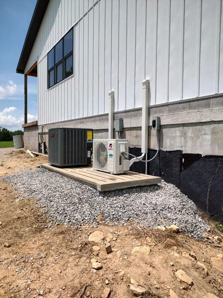 Local AC repair for fast service in Lancing, TN by MBM Heating and Air