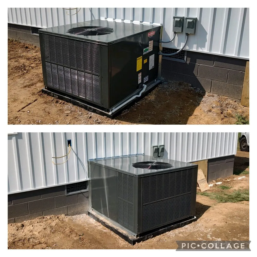Local HVAC installation in Lancing, TN - MBM Heating and Air
