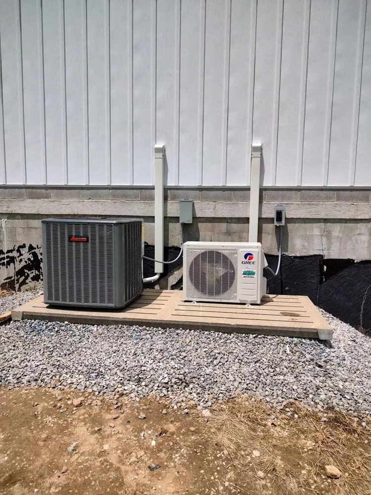 Certified HVAC maintenance in Lancing, TN - MBM Heating and Air