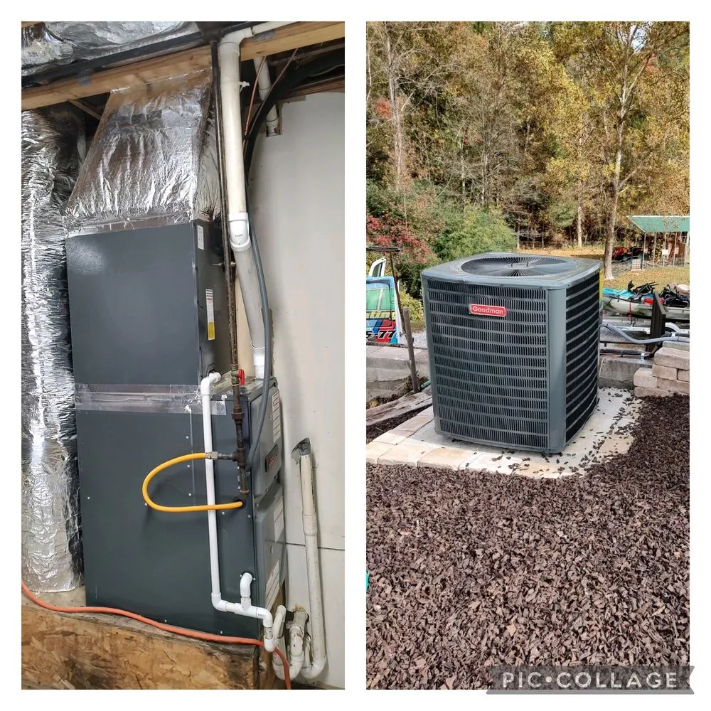 Emergency heating repair for fast service in Lancing, TN by MBM Heating and Air