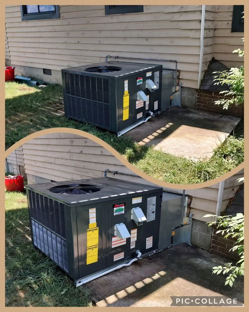 Emergency AC installation in Lancing, TN - MBM Heating and Air