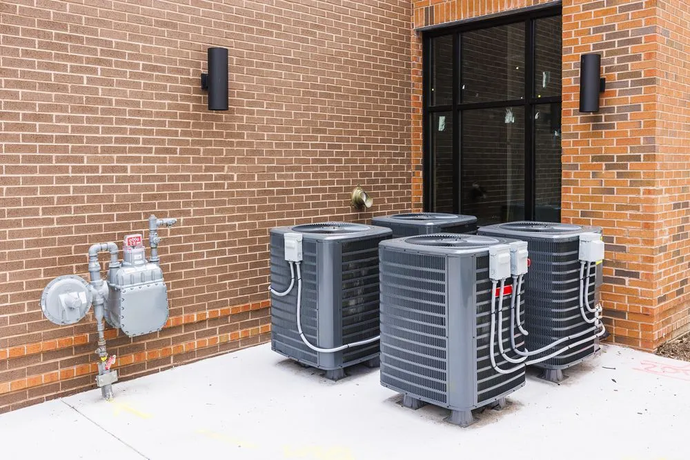 Reliable air conditioning service in Lancing, TN - MBM Heating and Air