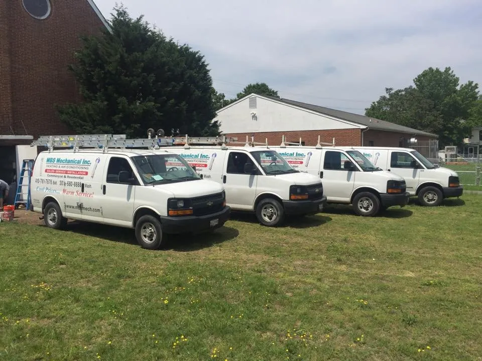 Certified HVAC installation for residential systems across Millersville, MD - MBS Mechanical