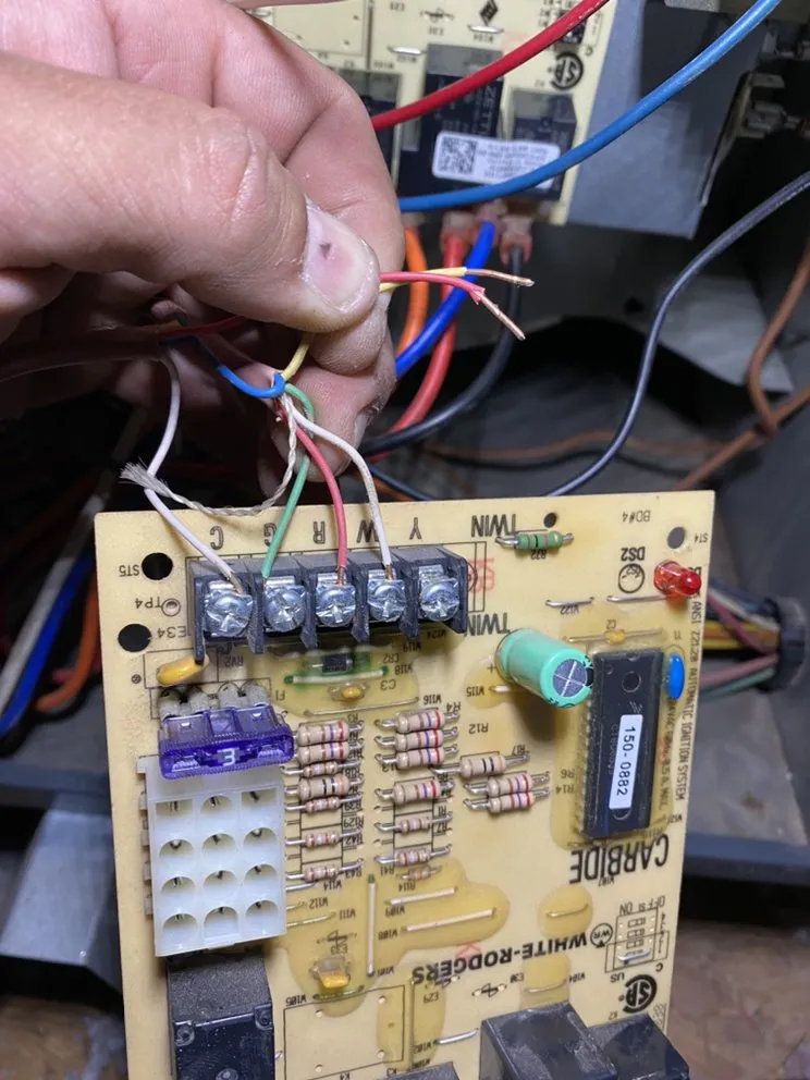 Slide of MC Air Conditioning and Heating Services