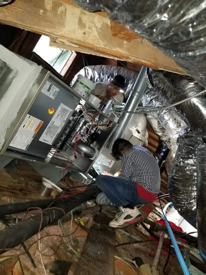 Slide of MC Air Conditioning