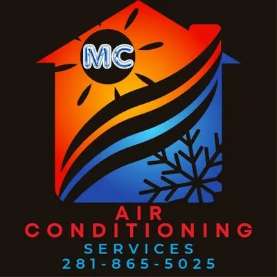 MC Air Conditioning Logo