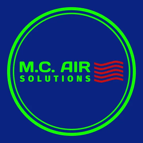 Slide of MC AIR SOLUTIONS