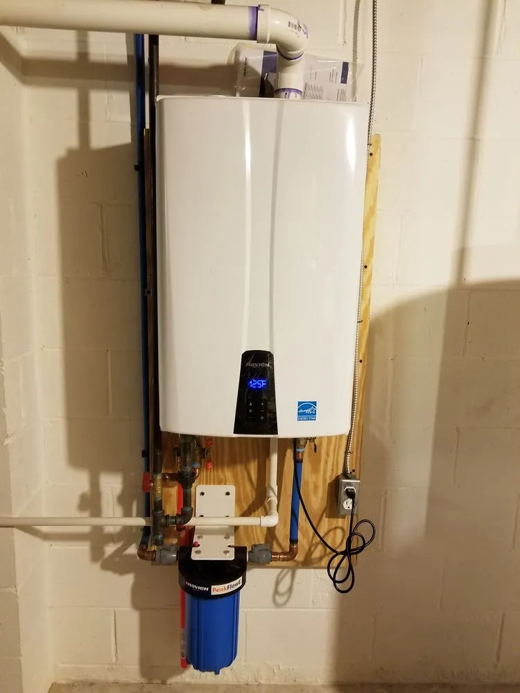 Slide of Mc Best Heating and Air