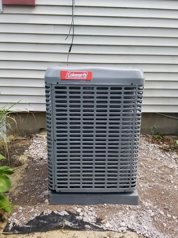 Slide of Mc Best Heating and Air