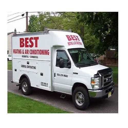 Slide of Mc Best Heating and Air