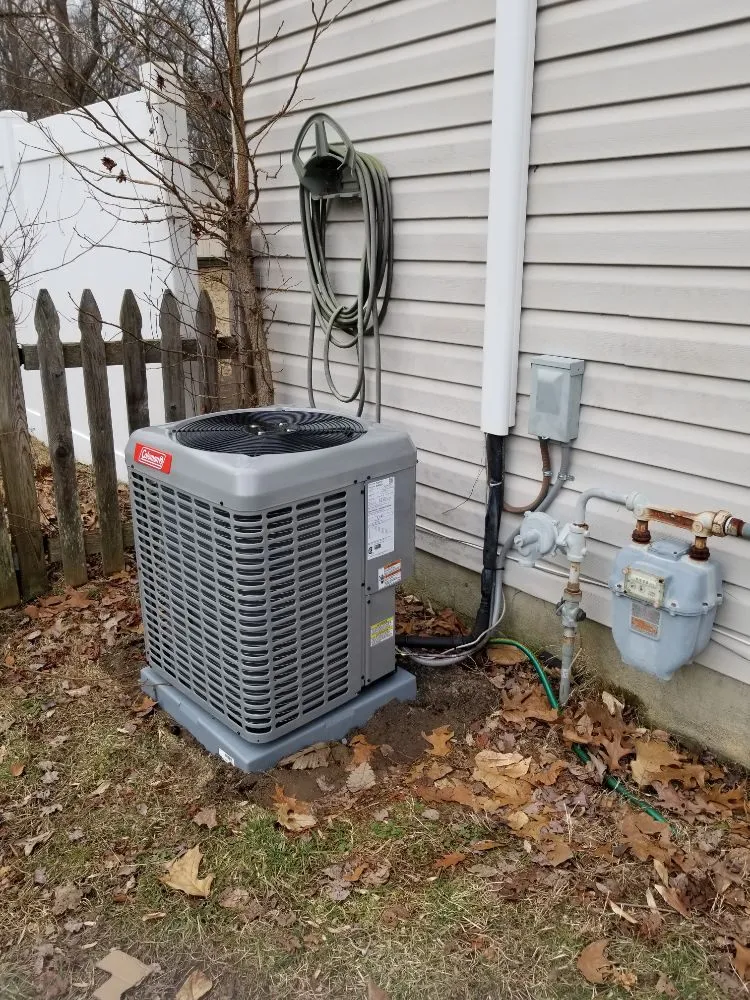 Slide of Mc Best Heating and Air
