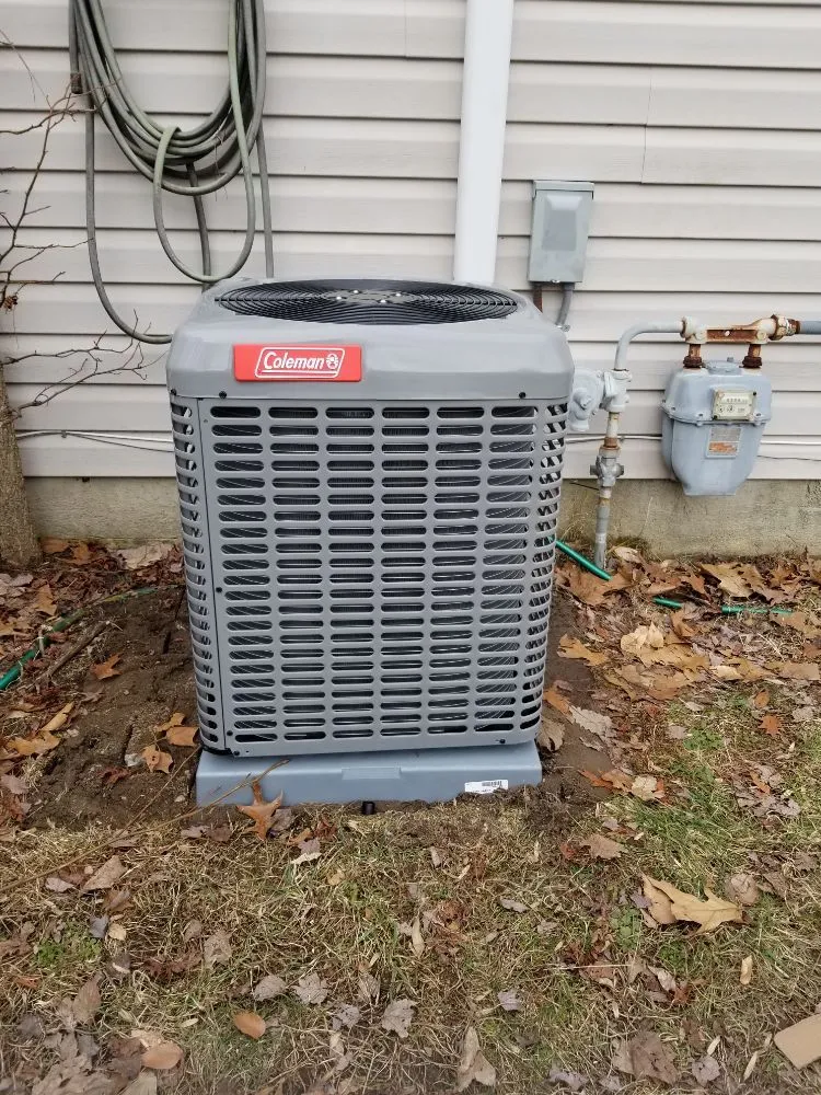 Slide of Mc Best Heating and Air