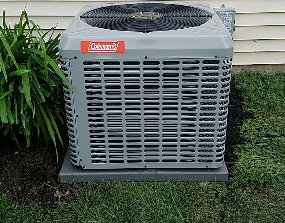 Slide of Mc Best Heating and Air