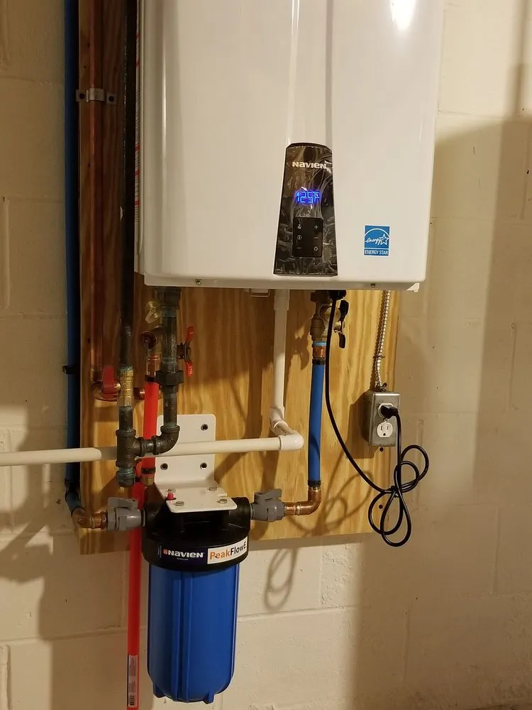 Slide of Mc Best Heating and Air