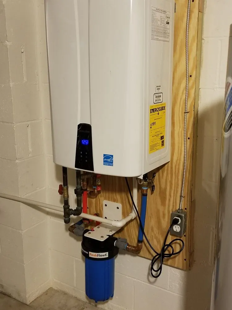 Slide of Mc Best Heating and Air