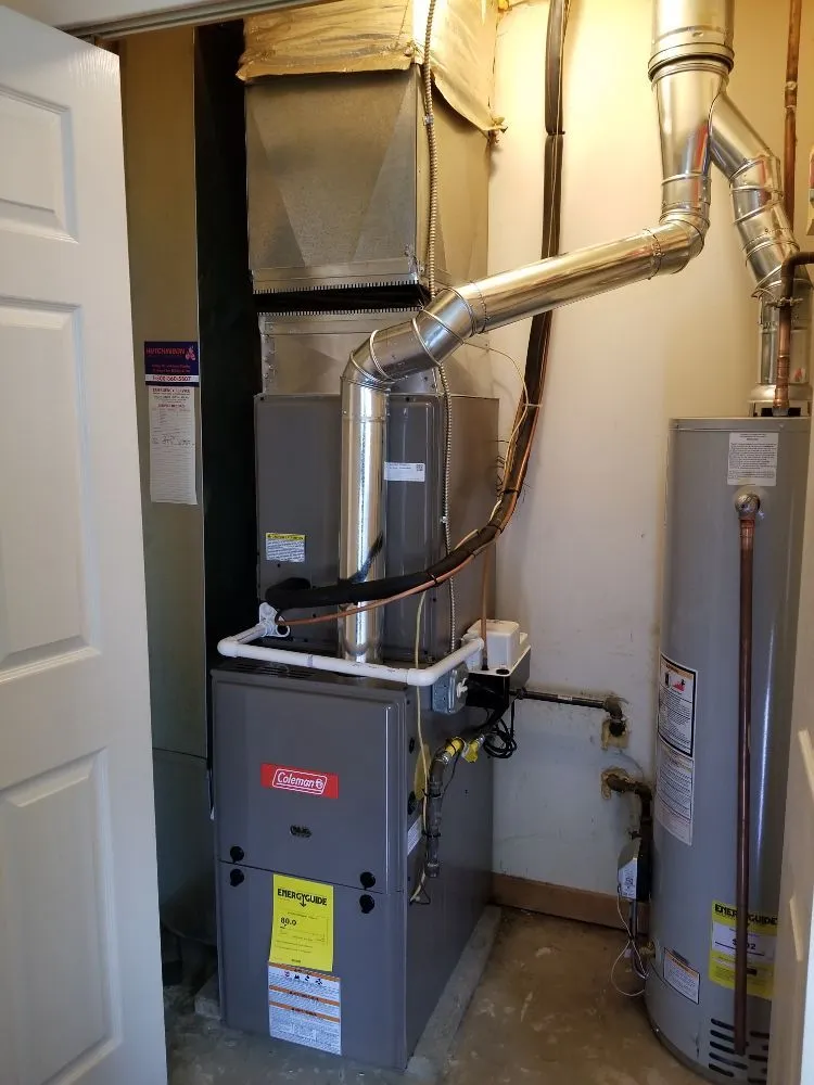 Slide of Mc Best Heating and Air