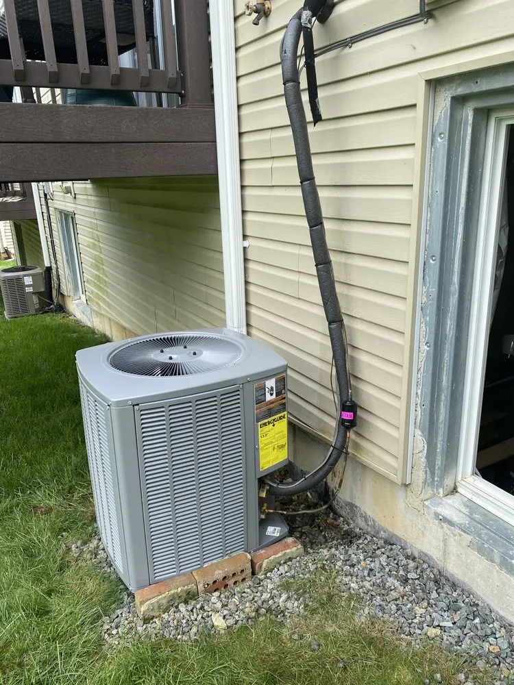 Slide of Mc Cammon’s HVAC