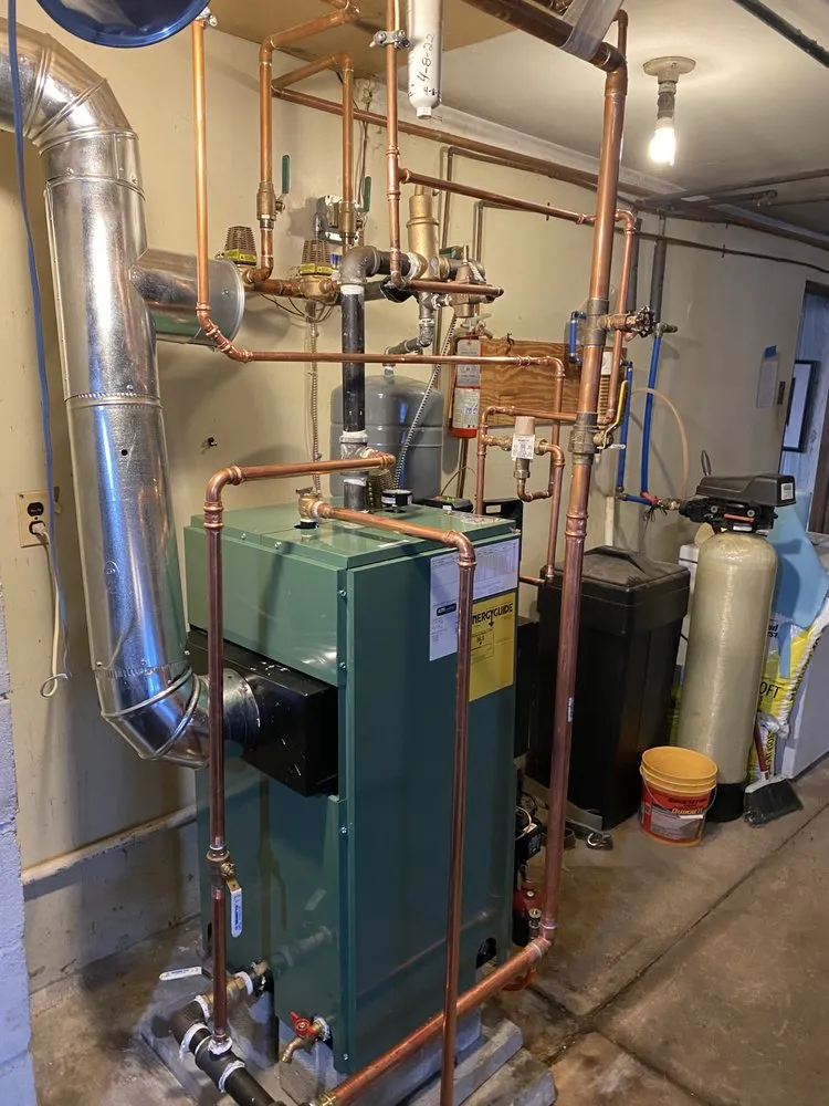 Slide of Mc Cammon’s HVAC