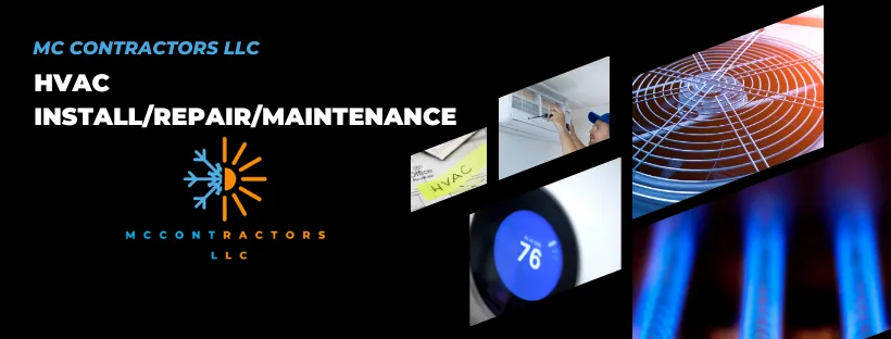 Slide of MC General Contractors