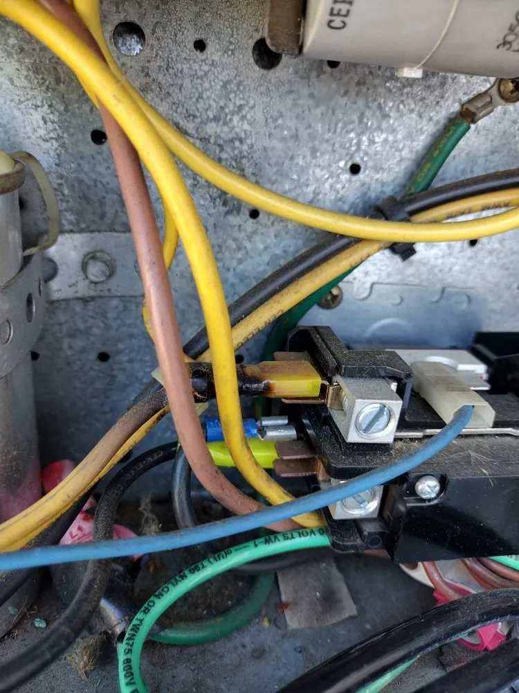 Slide of MC Handy Services