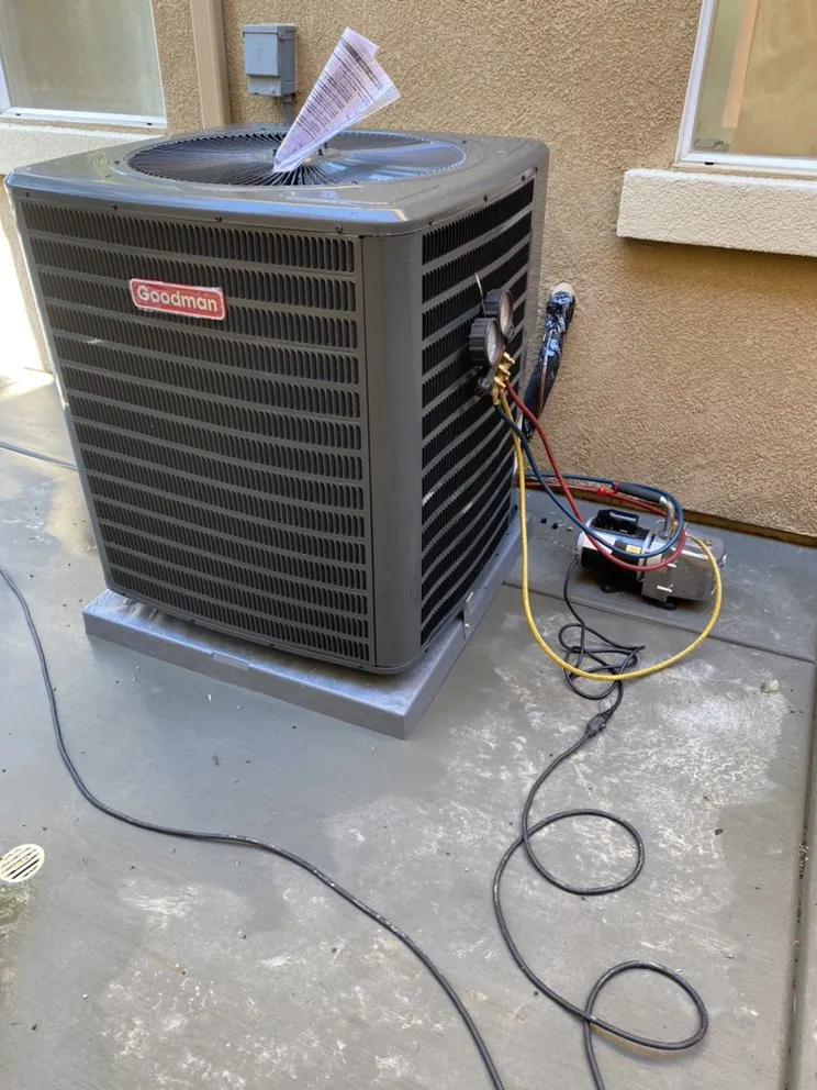 Slide of MC Heating & Air Conditioning