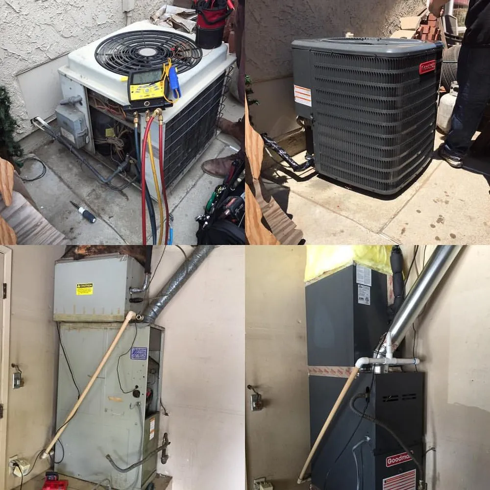 Slide of MC Heating & Air Conditioning