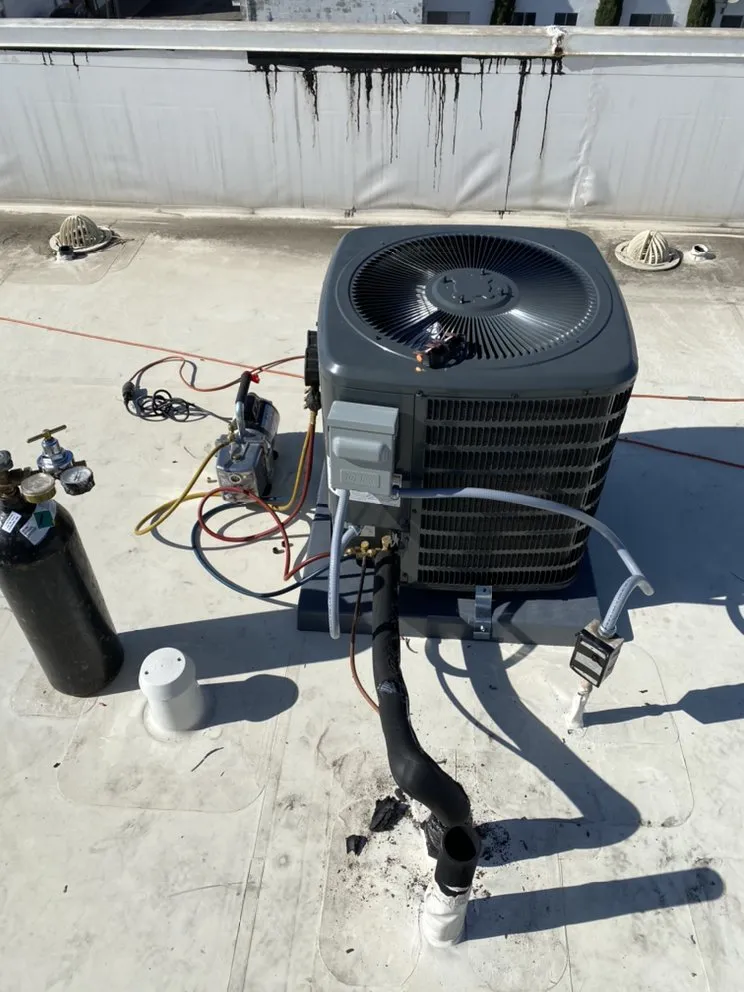 Slide of MC Heating & Air Conditioning