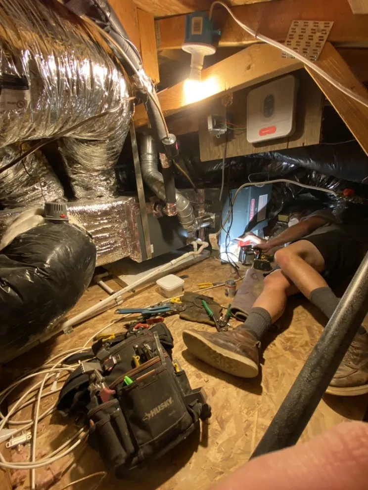 Slide of MC Heating & Air Conditioning