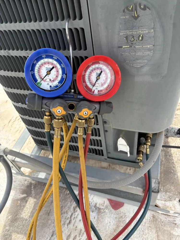 Slide of MC Heating And Cooling