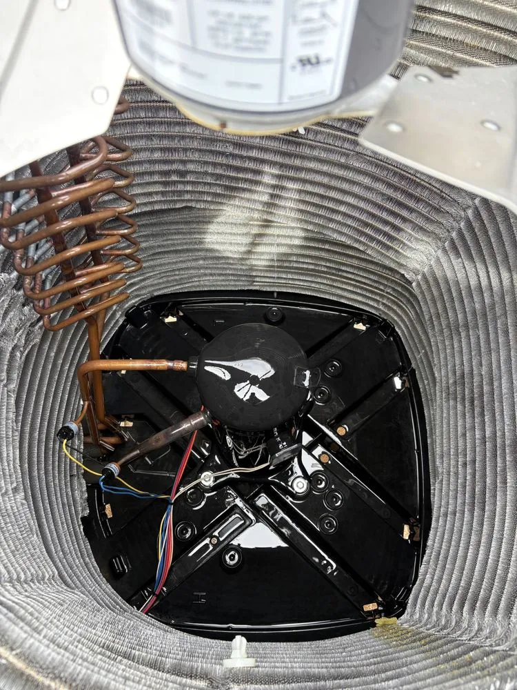 Slide of MC Heating And Cooling