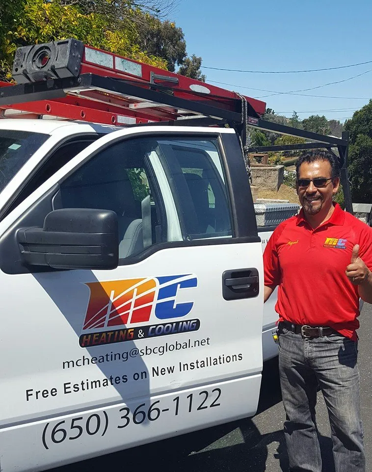 Slide of MC Heating and Cooling