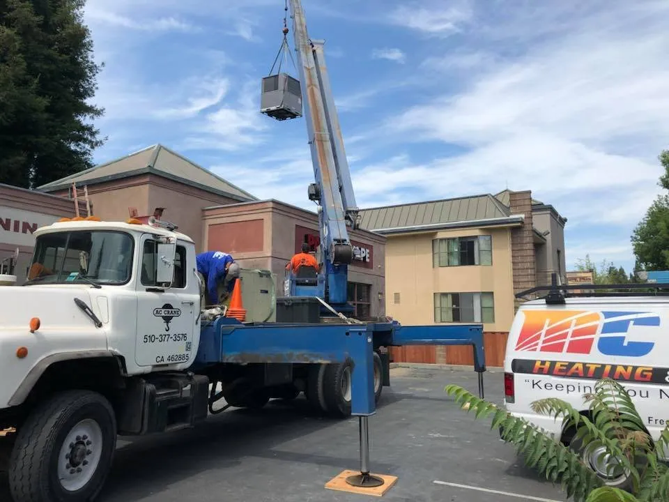 Slide of MC Heating and Cooling