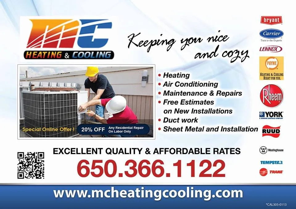 Slide of MC Heating and Cooling