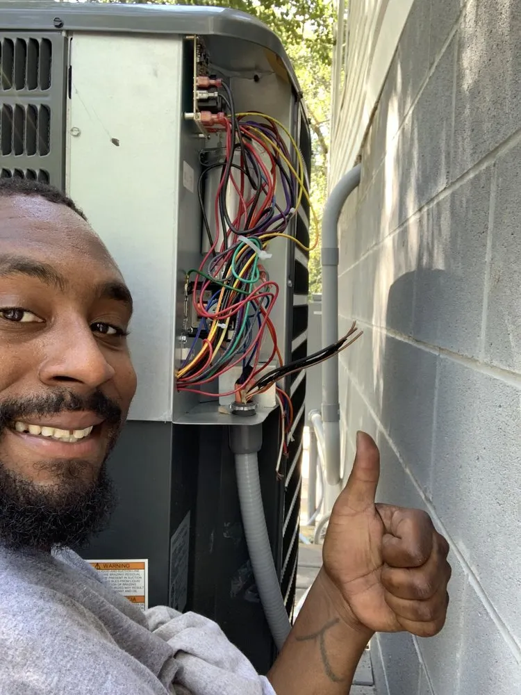 Slide of Mc HVAC Repair